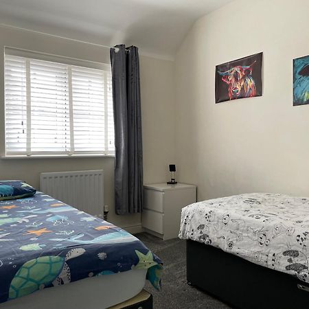 Home From Home Midlands Tamworth Esterno foto