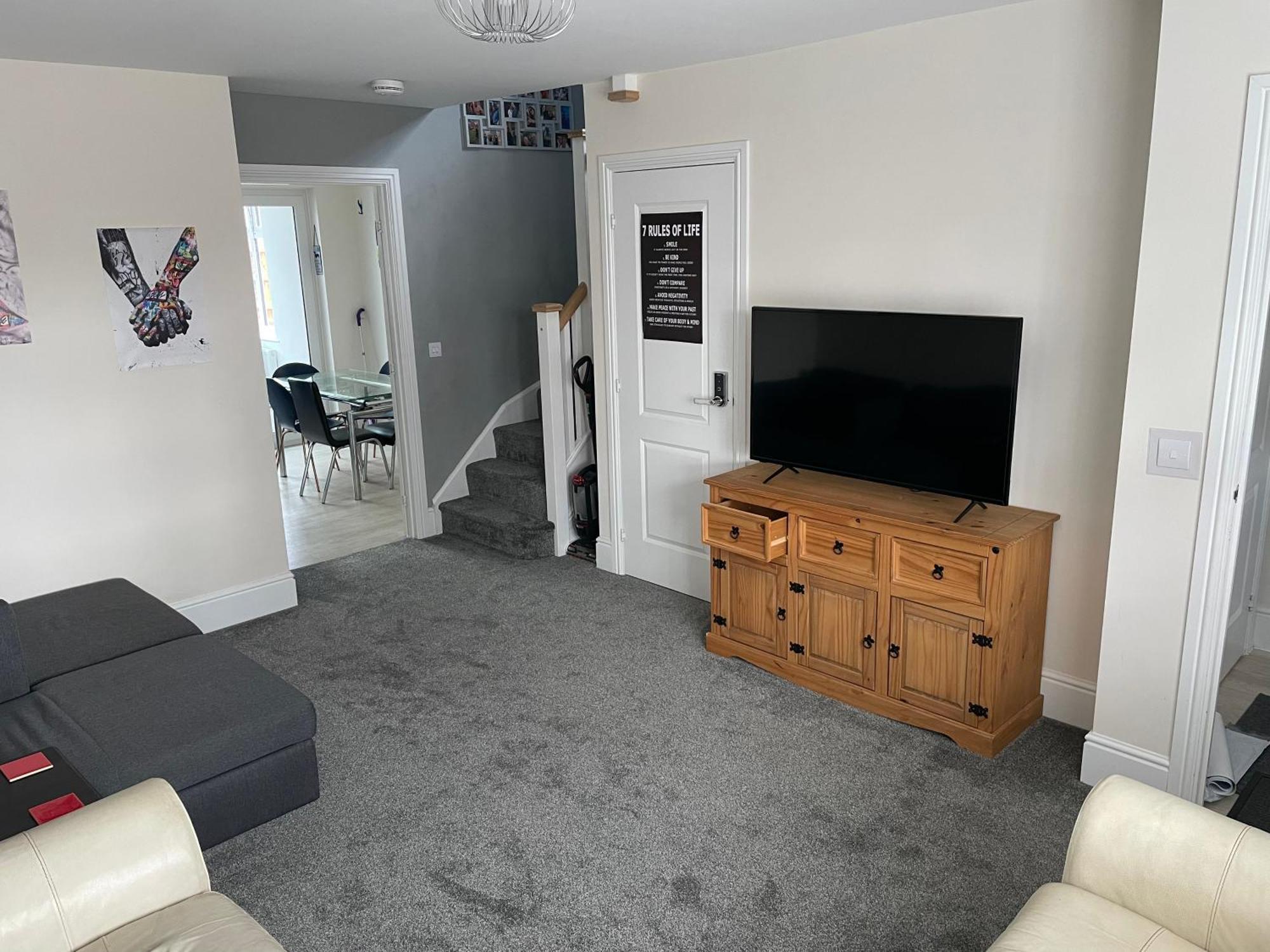 Home From Home Midlands Tamworth Esterno foto