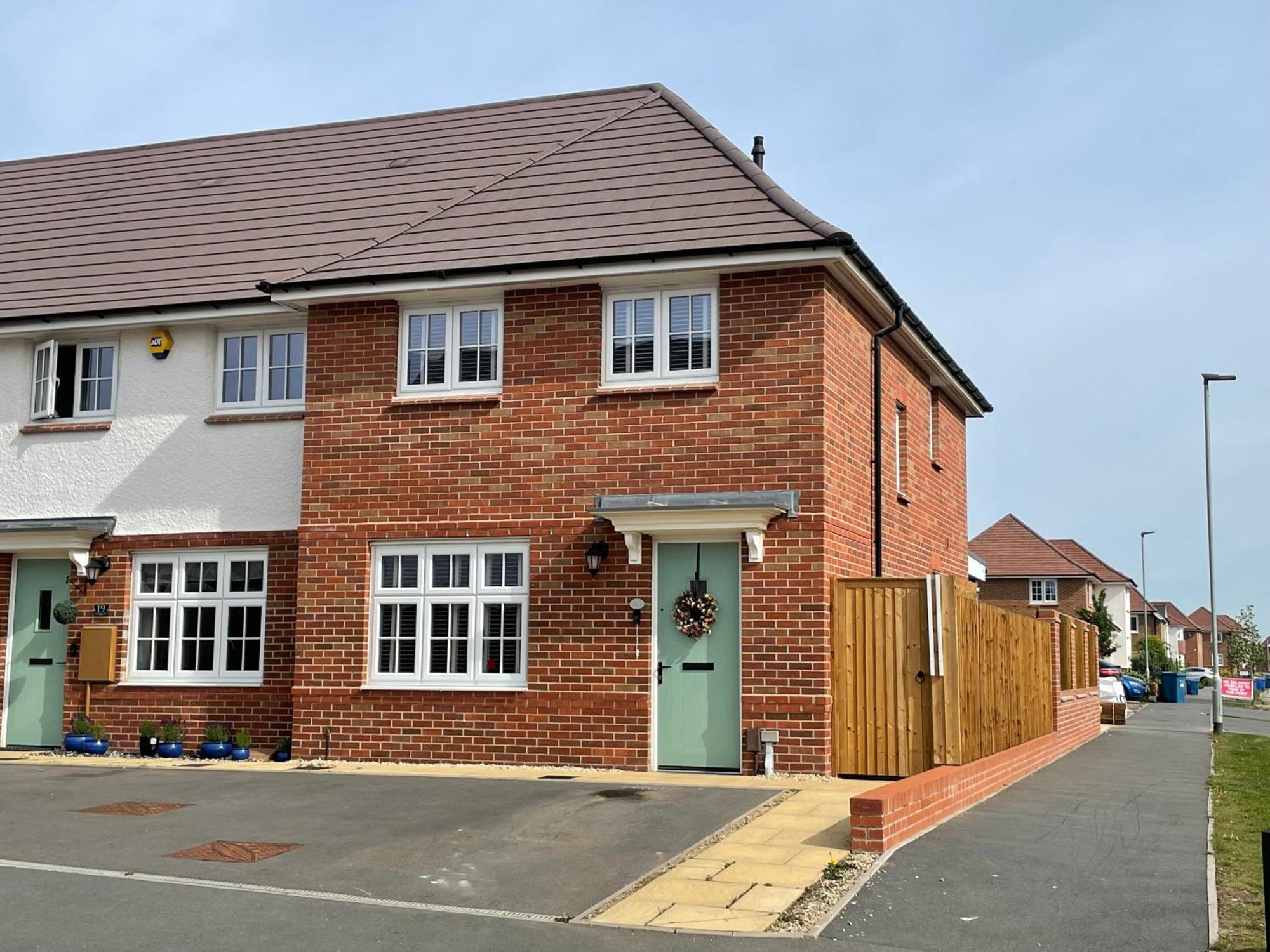 Home From Home Midlands Tamworth Esterno foto